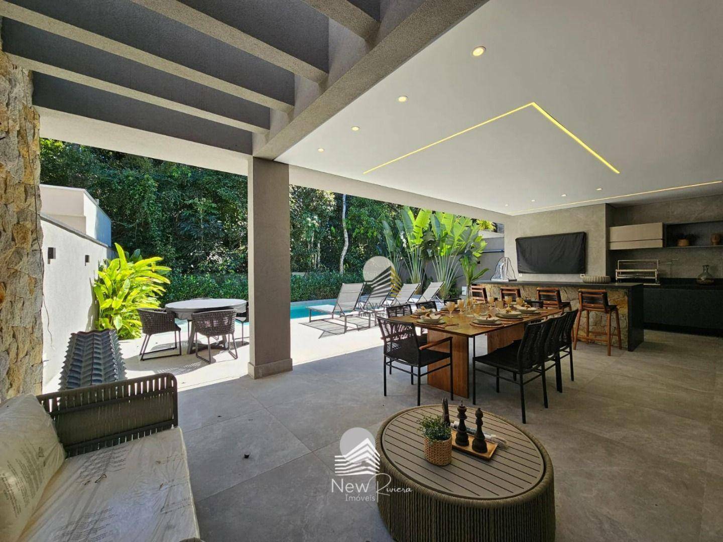 Casa de Condomínio à venda com 6 quartos, 411m² - Foto 17