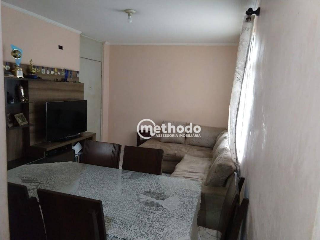 Apartamento à venda com 2 quartos, 55m² - Foto 4