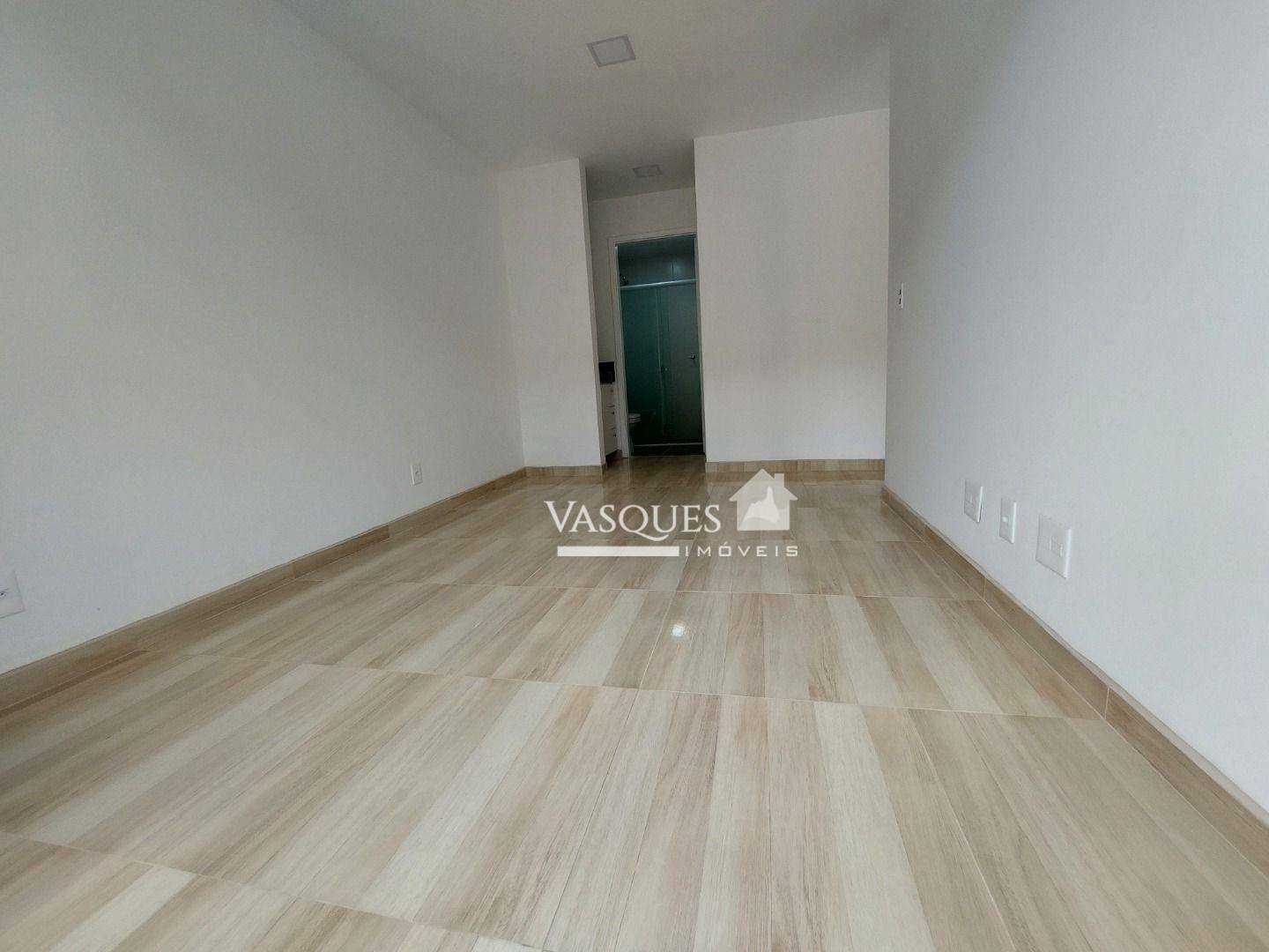 Apartamento à venda com 1 quarto, 40m² - Foto 5