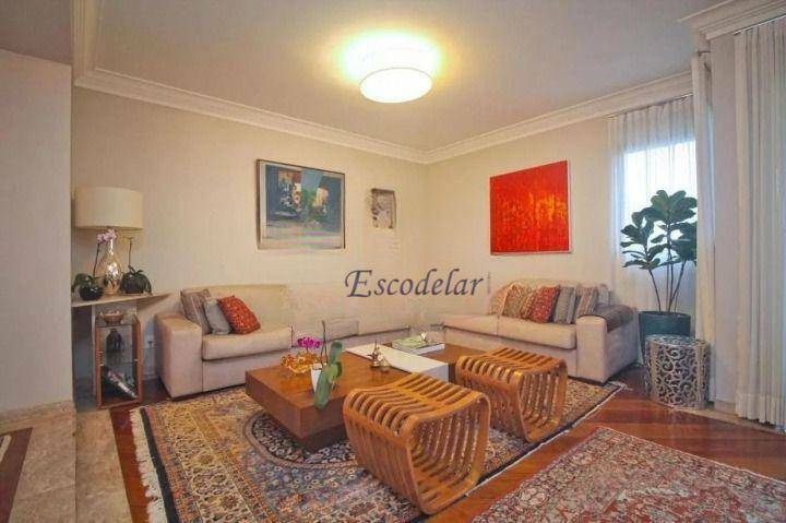 Apartamento à venda com 3 quartos, 173m² - Foto 2