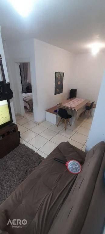 Apartamento à venda com 2 quartos, 46m² - Foto 6