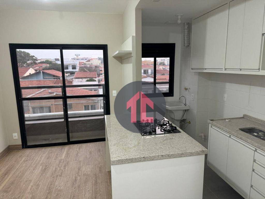 Apartamento à venda com 1 quarto, 34m² - Foto 4