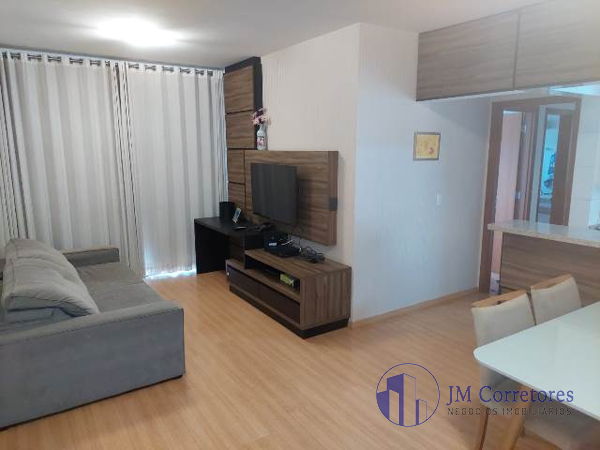 Apartamento à venda com 3 quartos, 83m² - Foto 3