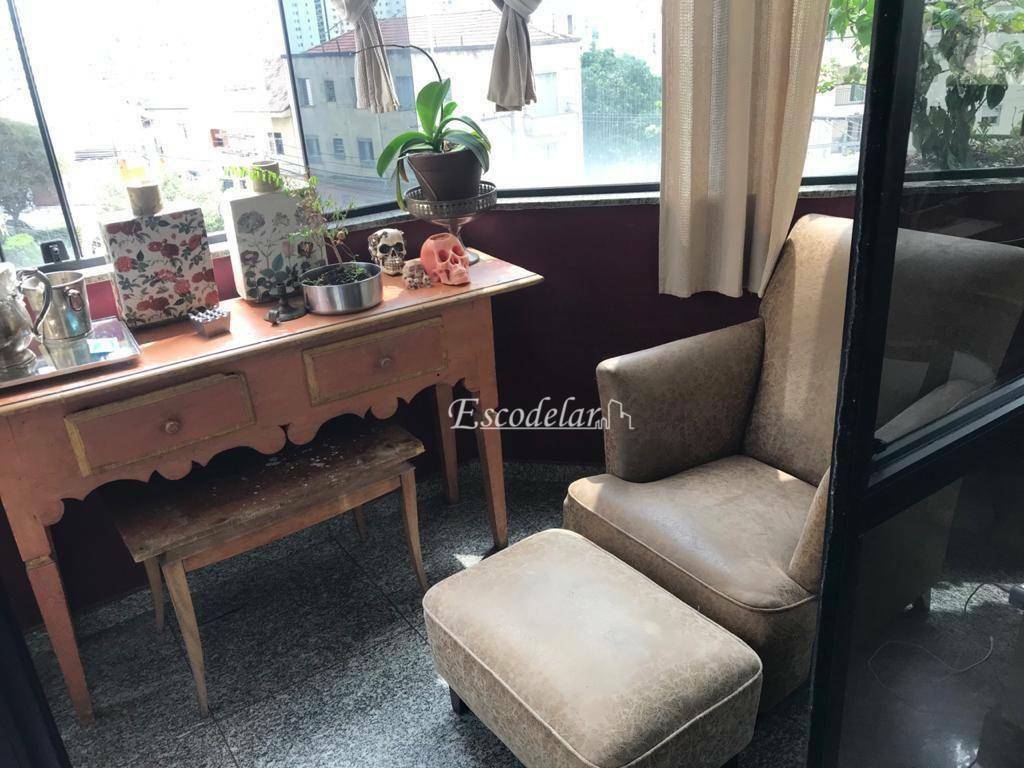 Apartamento à venda com 3 quartos, 115m² - Foto 5