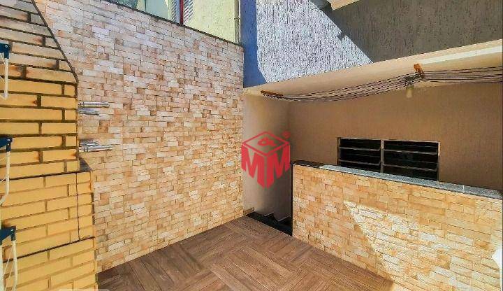 Sobrado à venda com 2 quartos, 126m² - Foto 12