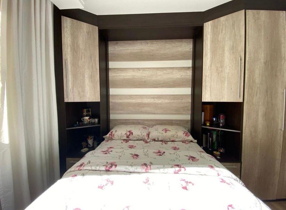 Apartamento à venda com 2 quartos, 51m² - Foto 5