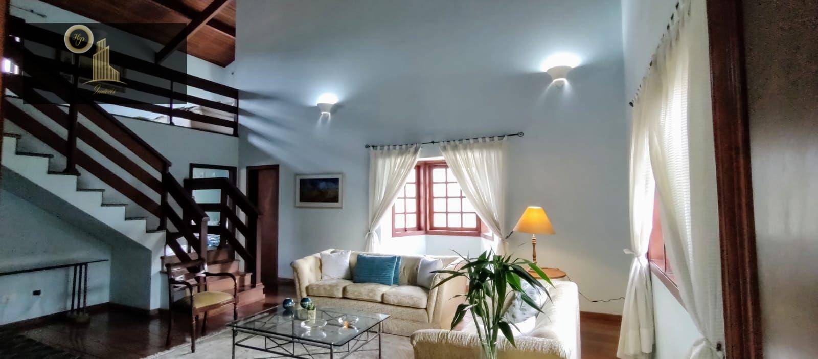 Casa de Condomínio à venda com 4 quartos, 386m² - Foto 4