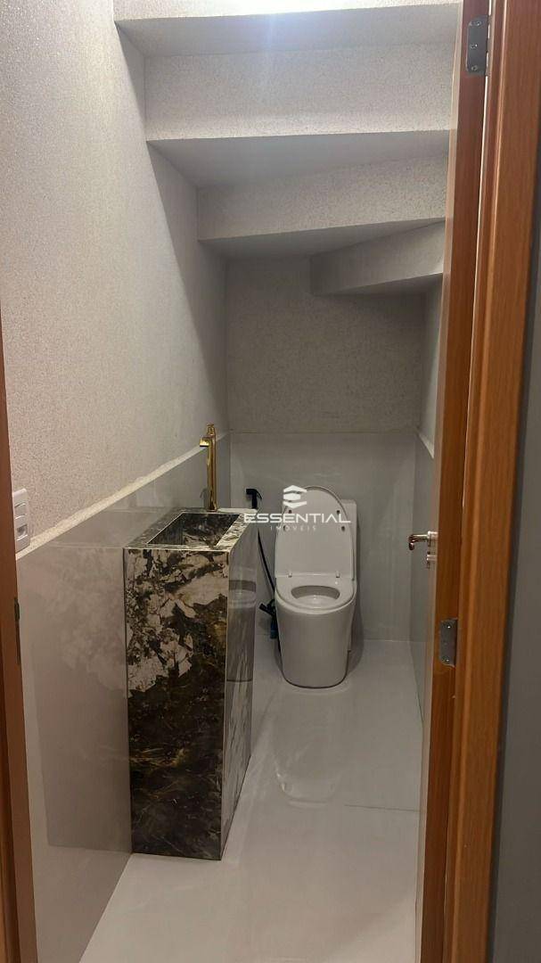 Casa de Condomínio, 3 quartos - Foto 4