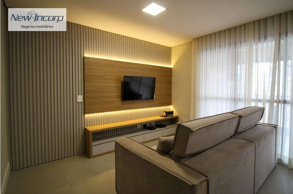 Apartamento à venda com 3 quartos, 114m² - Foto 2