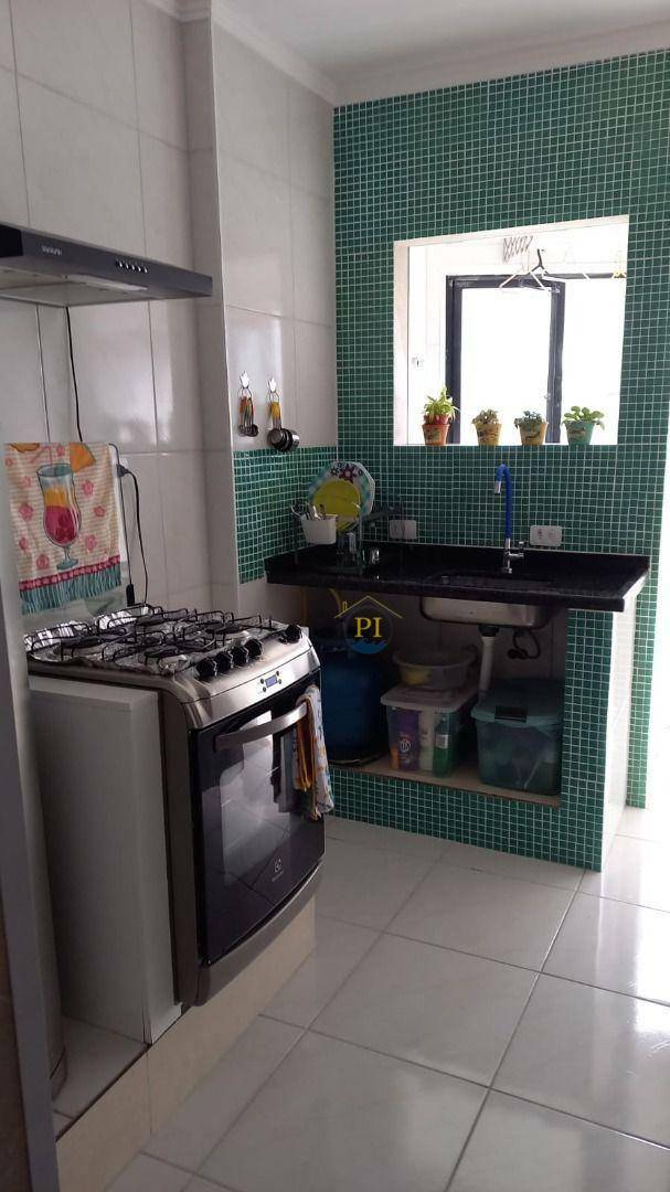 Apartamento à venda com 1 quarto, 61m² - Foto 6