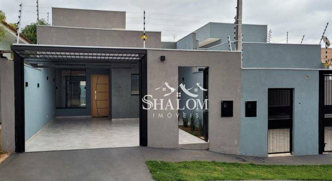 Casa, 3 quartos, 100 m² - Foto 1