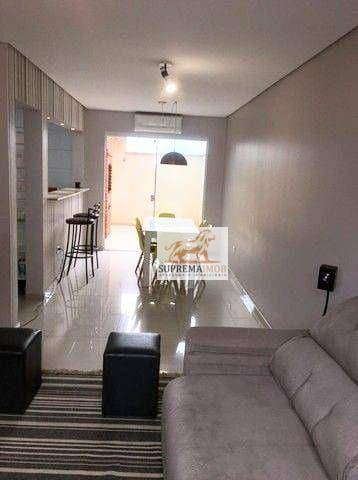 Casa à venda com 3 quartos, 100m² - Foto 4