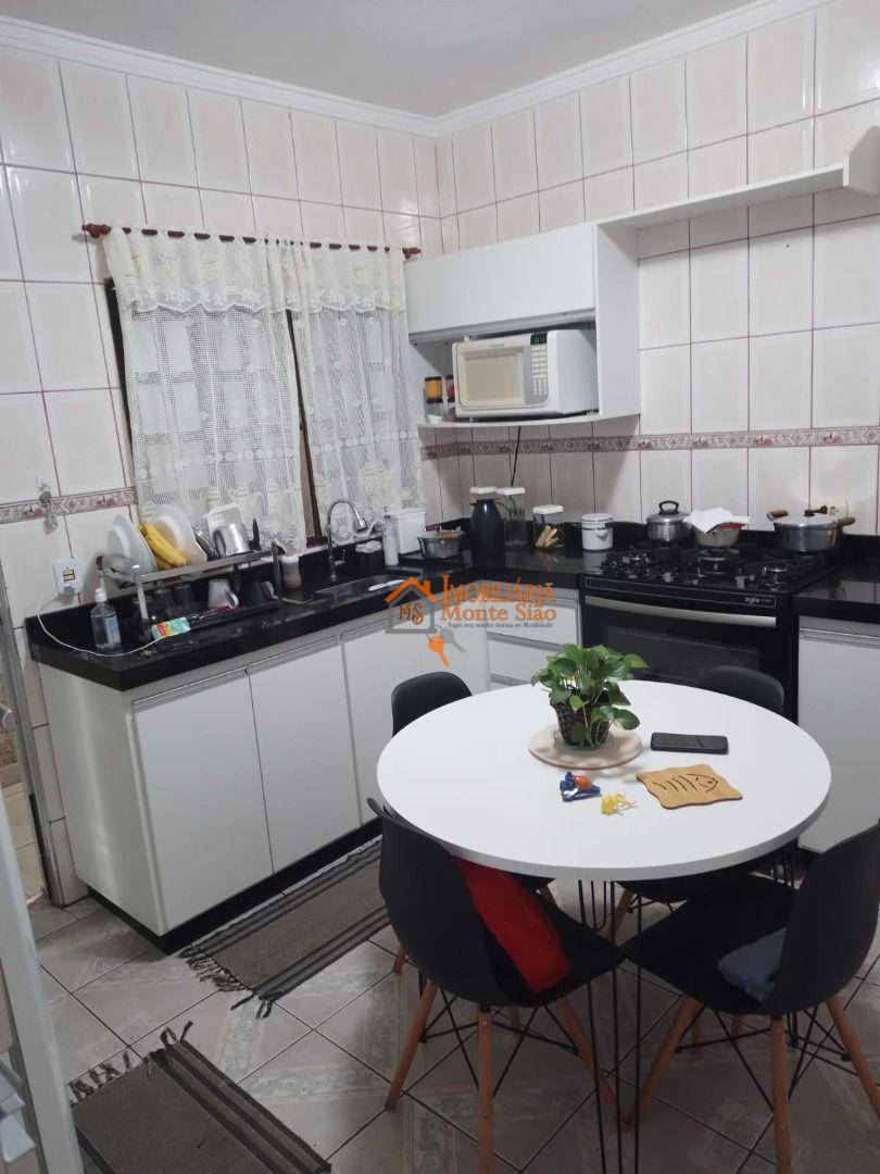 Sobrado à venda com 3 quartos, 220m² - Foto 15