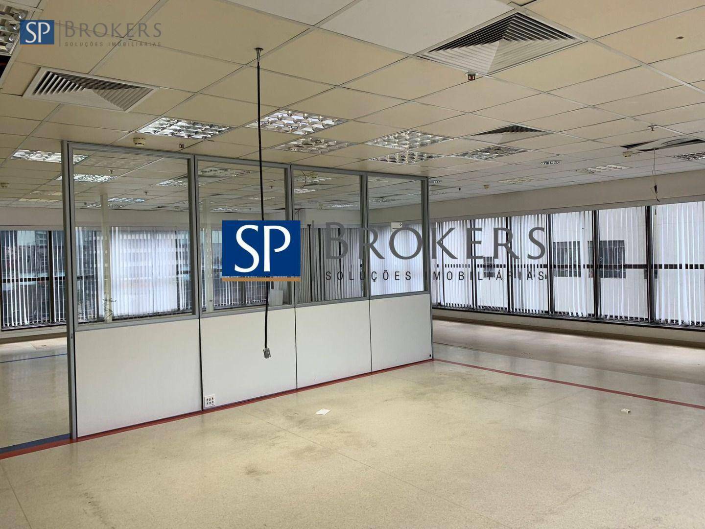 Conjunto Comercial-Sala para alugar, 529m² - Foto 13