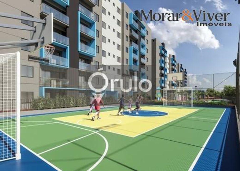 Apartamento à venda com 2 quartos, 55m² - Foto 6