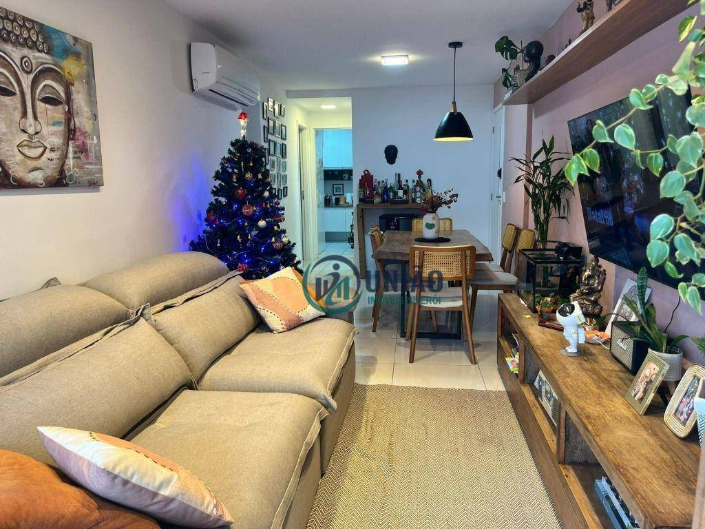 Apartamento à venda com 3 quartos, 112m² - Foto 7