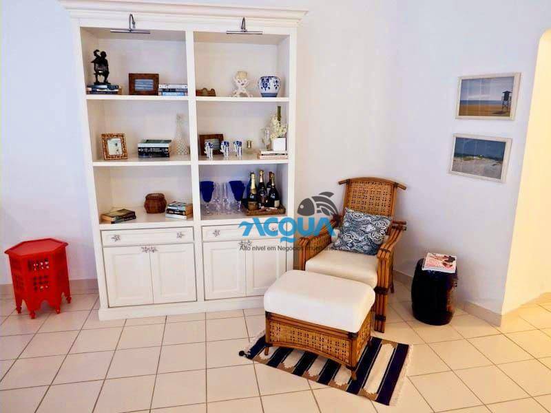 Apartamento à venda com 3 quartos, 204m² - Foto 8