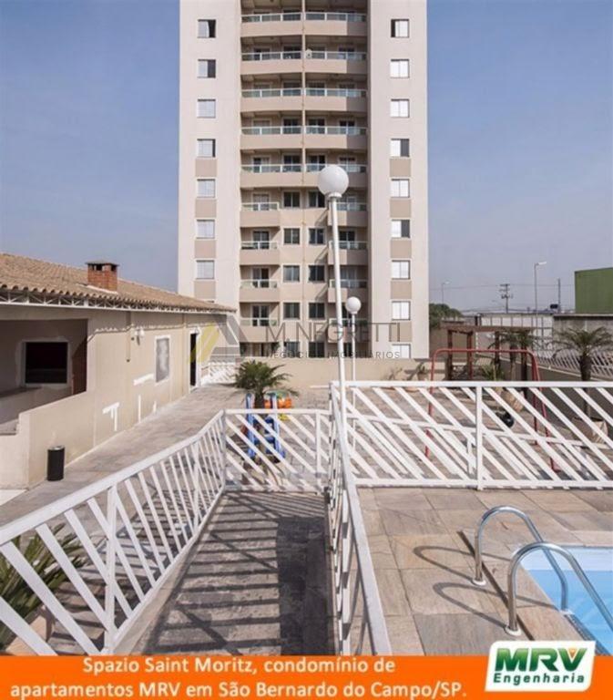 Apartamento à venda com 2 quartos, 65m² - Foto 4