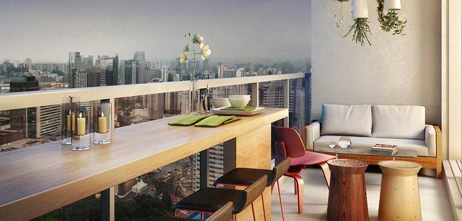 Apartamento à venda com 3 quartos, 93m² - Foto 6