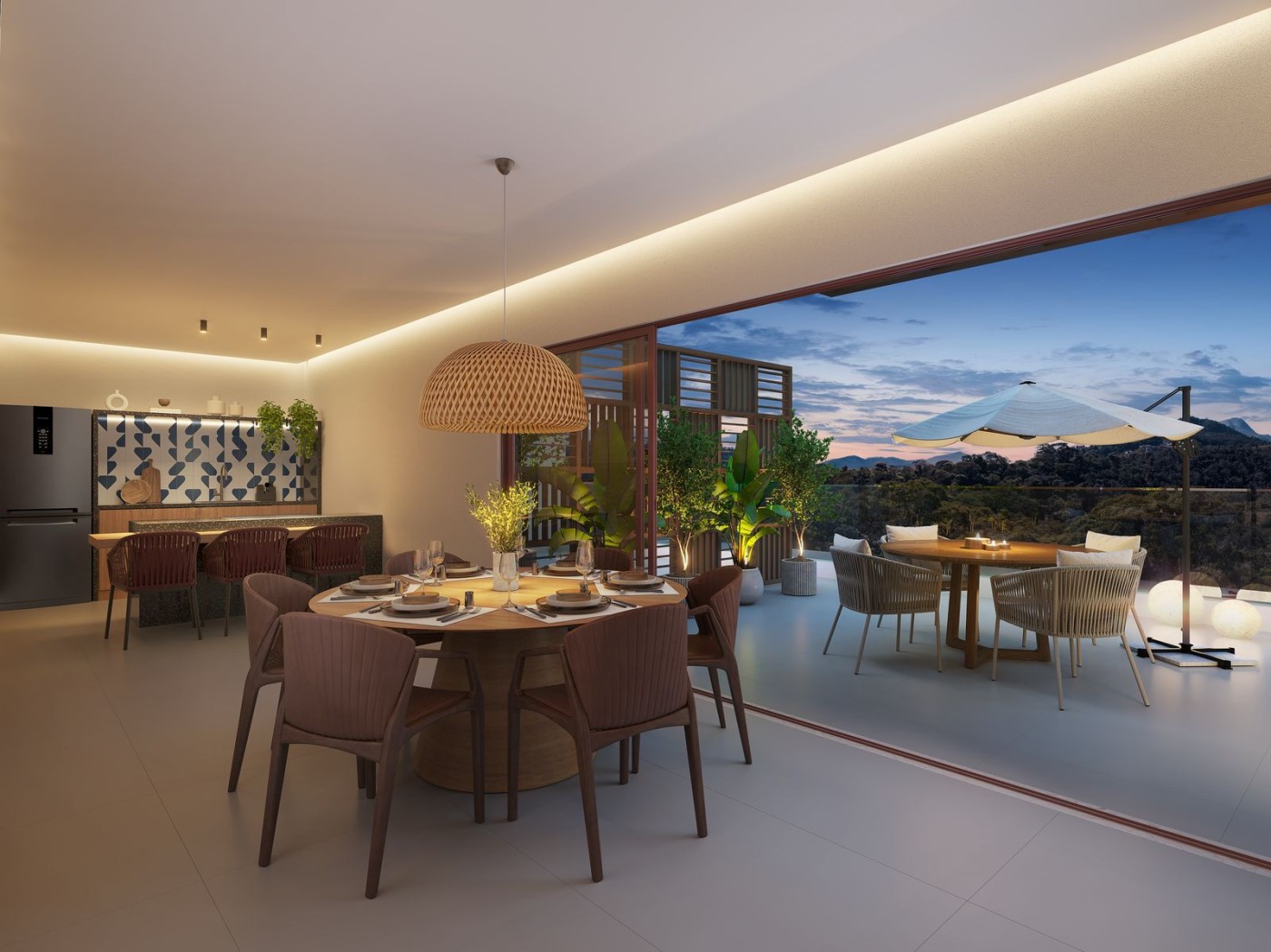 Apartamento à venda com 1 quarto, 43m² - Foto 11