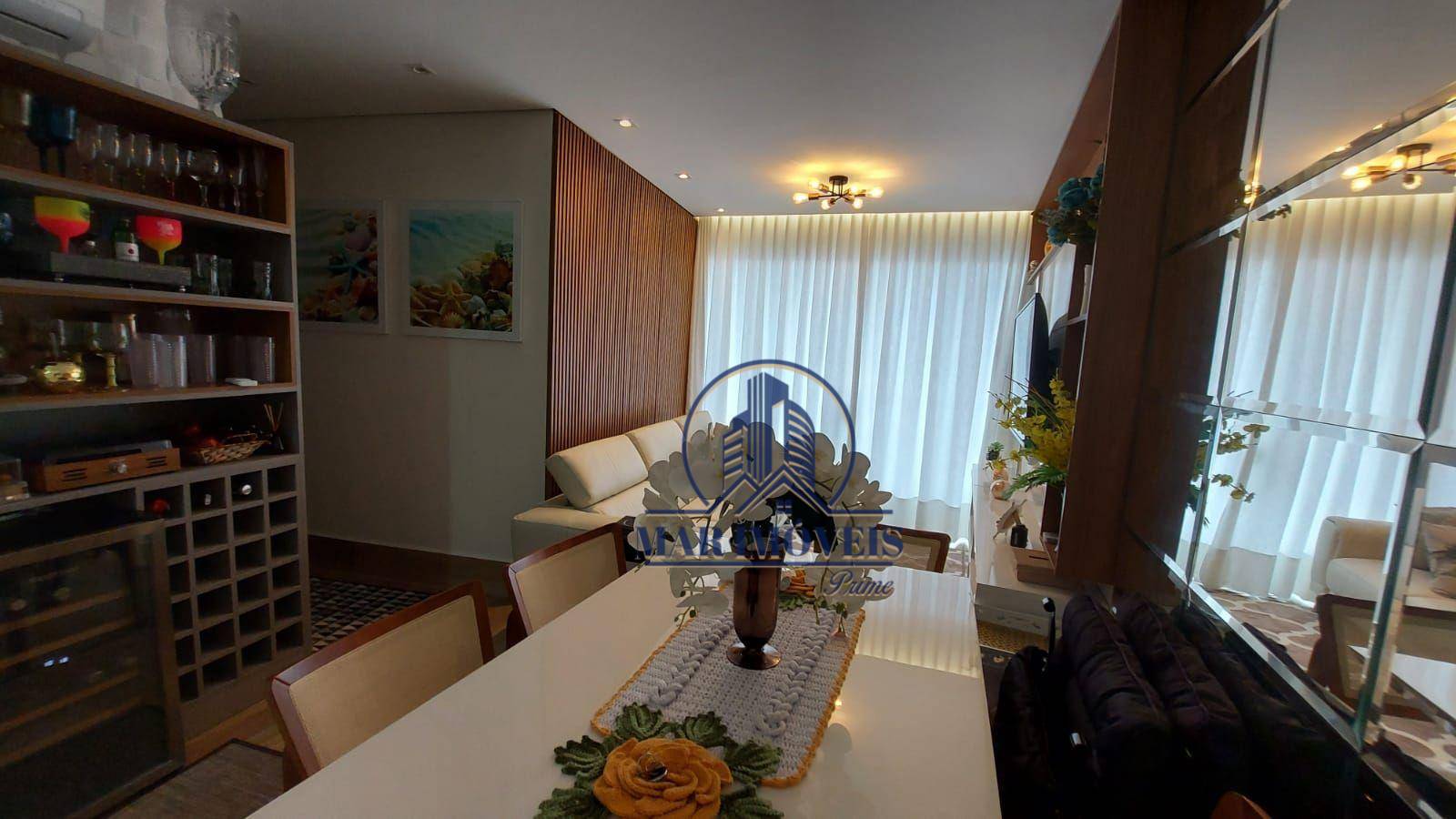 Apartamento à venda com 2 quartos, 90m² - Foto 4