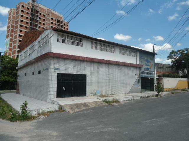 Prédio Inteiro, 555 m² - Foto 1
