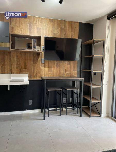 Apartamento à venda com 1 quarto, 31m² - Foto 2