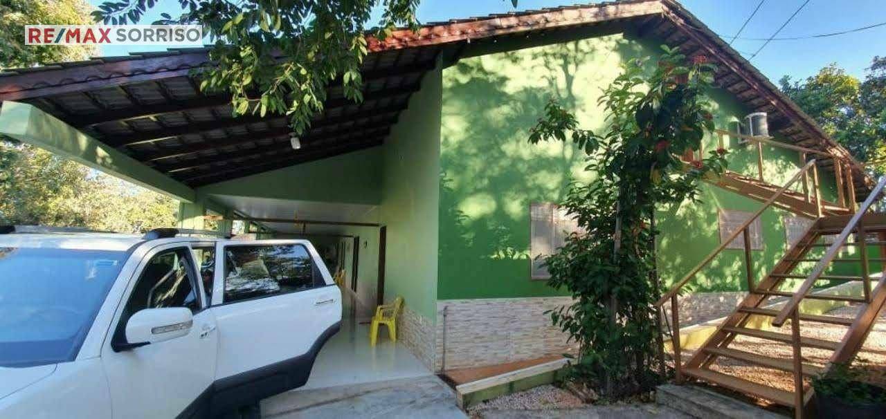 Fazenda à venda com 5 quartos, 597m² - Foto 14