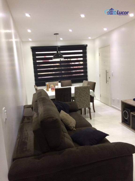 Apartamento à venda com 2 quartos, 62m² - Foto 1