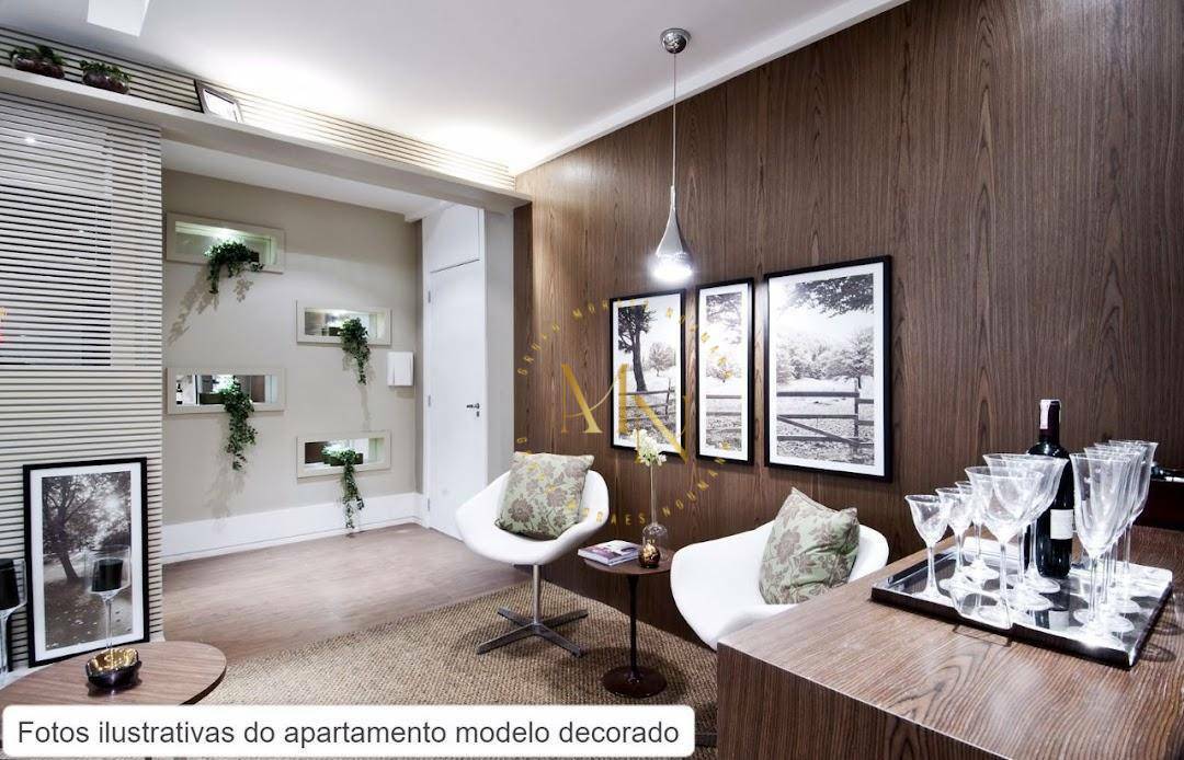 Apartamento à venda com 3 quartos, 96m² - Foto 3