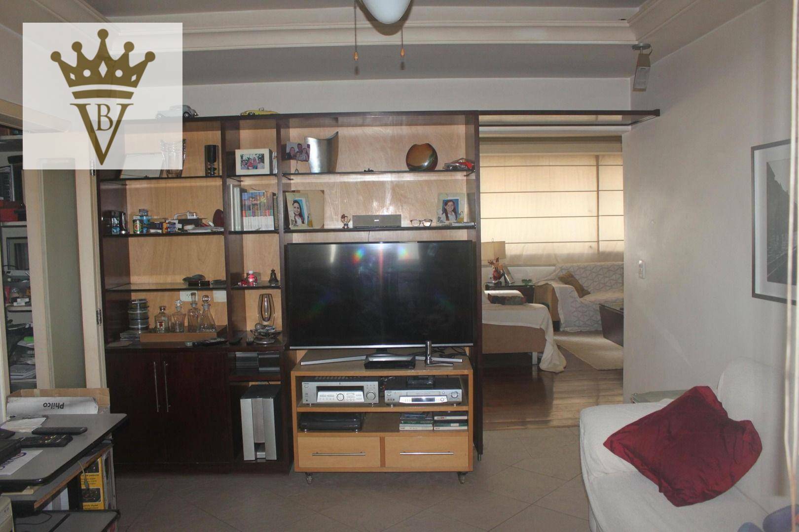 Apartamento à venda com 2 quartos, 198m² - Foto 3