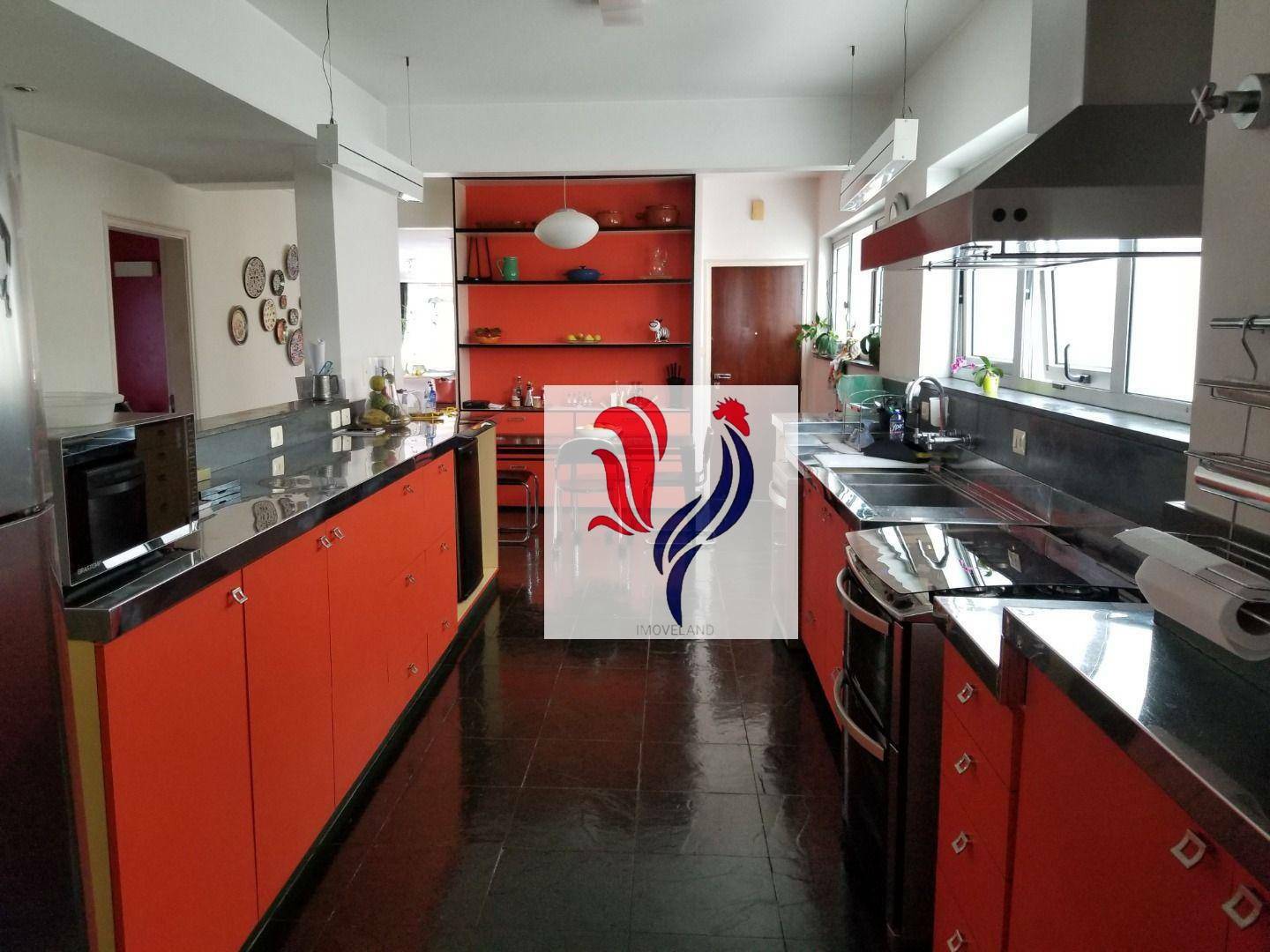 Apartamento à venda com 3 quartos, 224m² - Foto 8