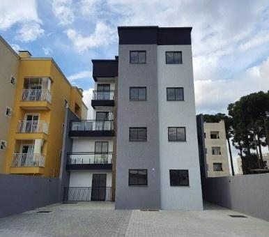 Apartamento à venda com 2 quartos, 61m² - Foto 1