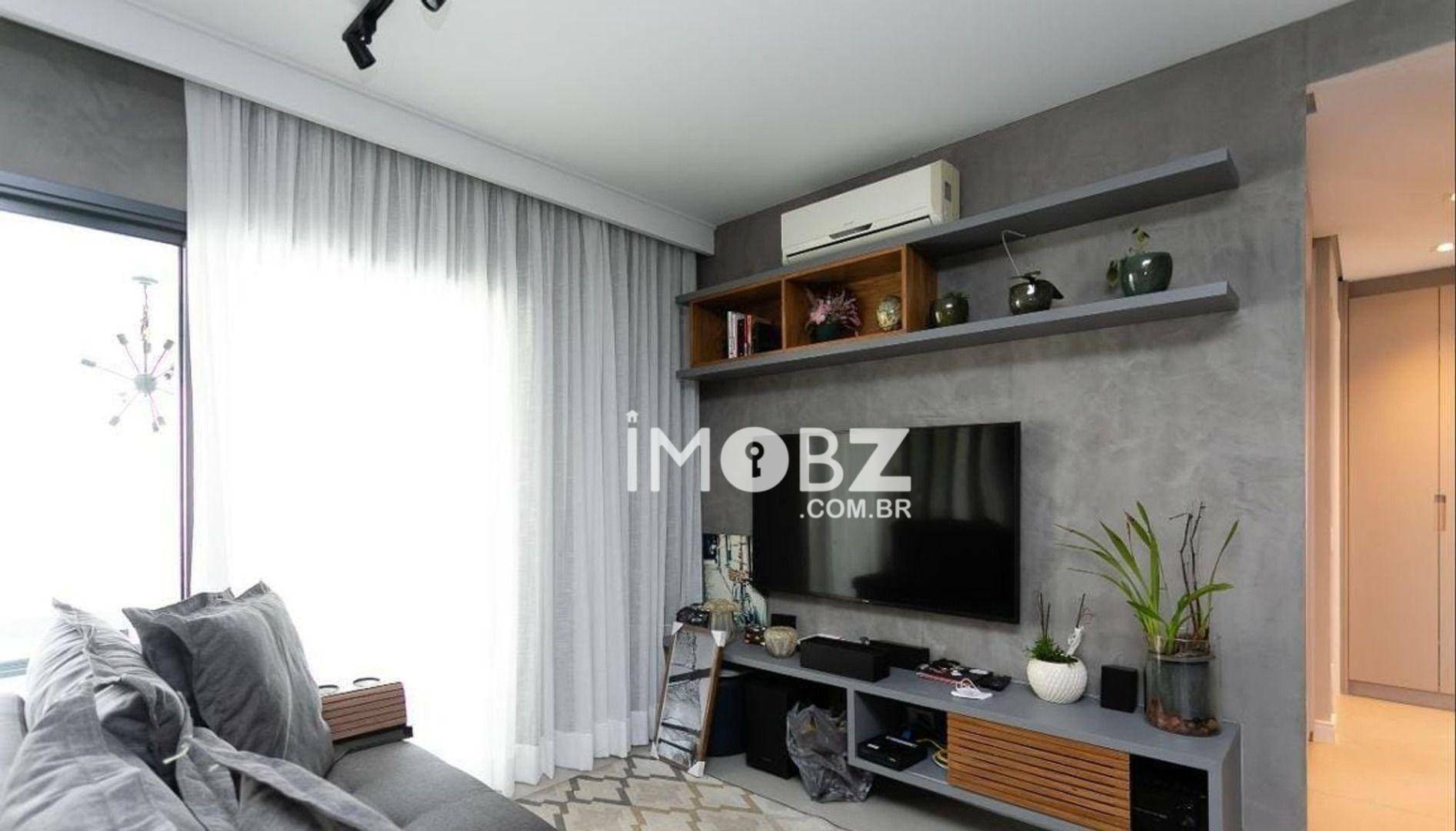 Apartamento à venda com 2 quartos, 118m² - Foto 2