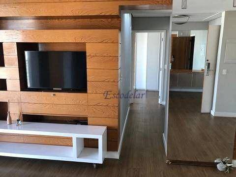 Apartamento à venda com 2 quartos, 98m² - Foto 5