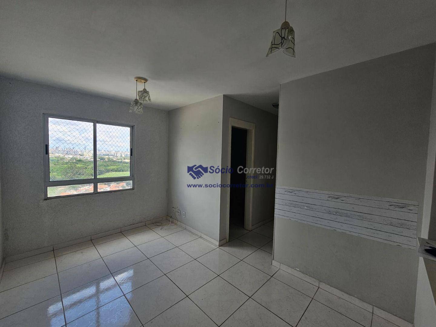 Apartamento para alugar com 2 quartos, 45m² - Foto 1