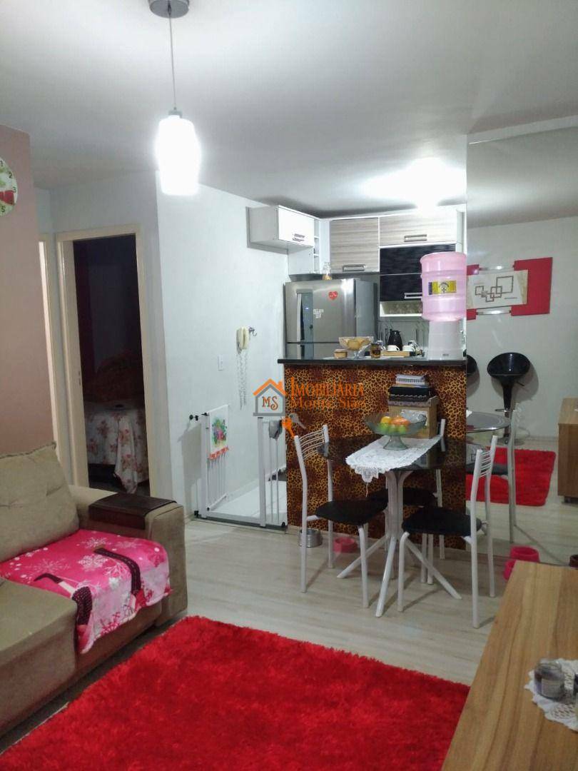 Apartamento à venda e aluguel com 2 quartos, 45m² - Foto 3