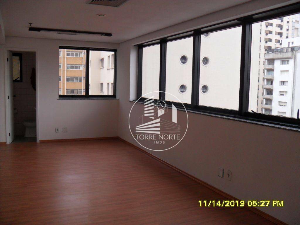 Conjunto Comercial-Sala à venda, 35m² - Foto 1