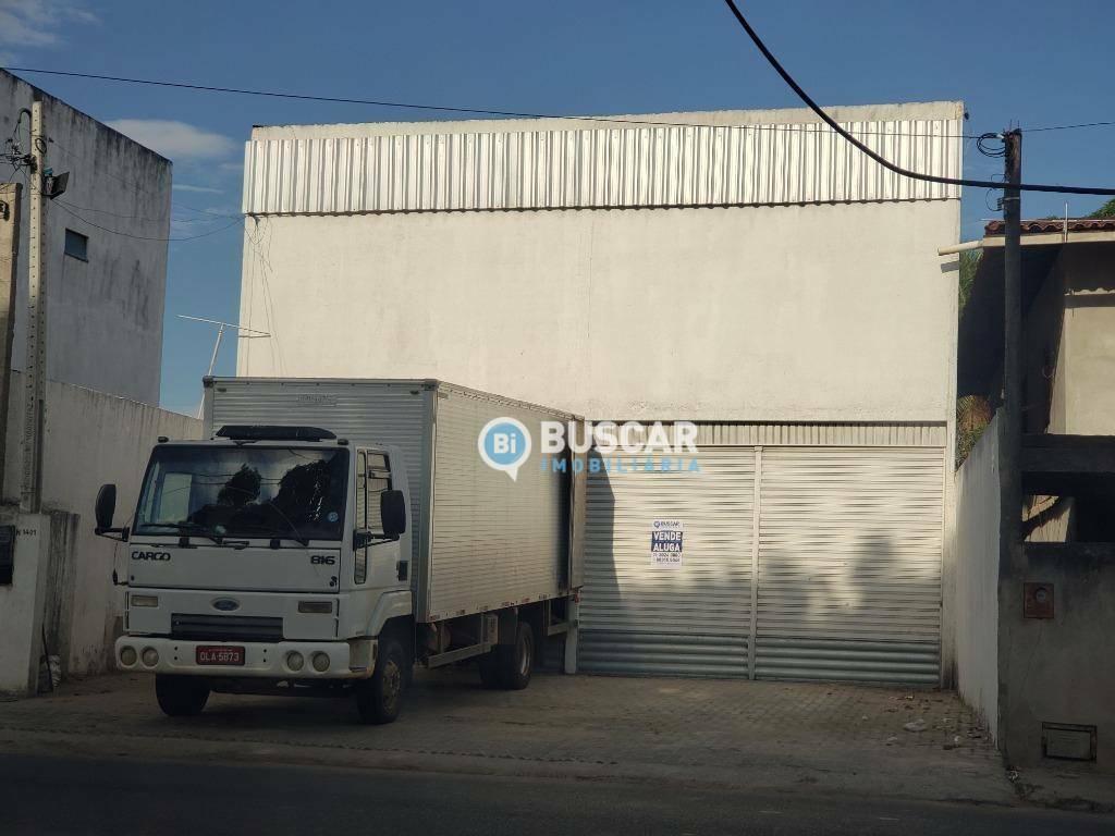 Depósito-Galpão-Armazém à venda, 308m² - Foto 1