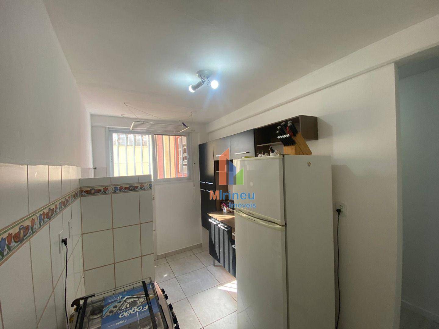 Apartamento à venda com 2 quartos, 55m² - Foto 5