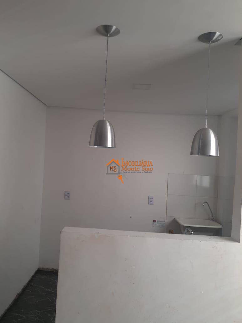 Apartamento para alugar com 2 quartos, 42m² - Foto 2