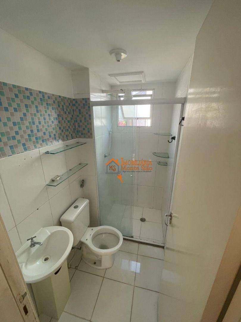 Apartamento à venda com 2 quartos, 44m² - Foto 13