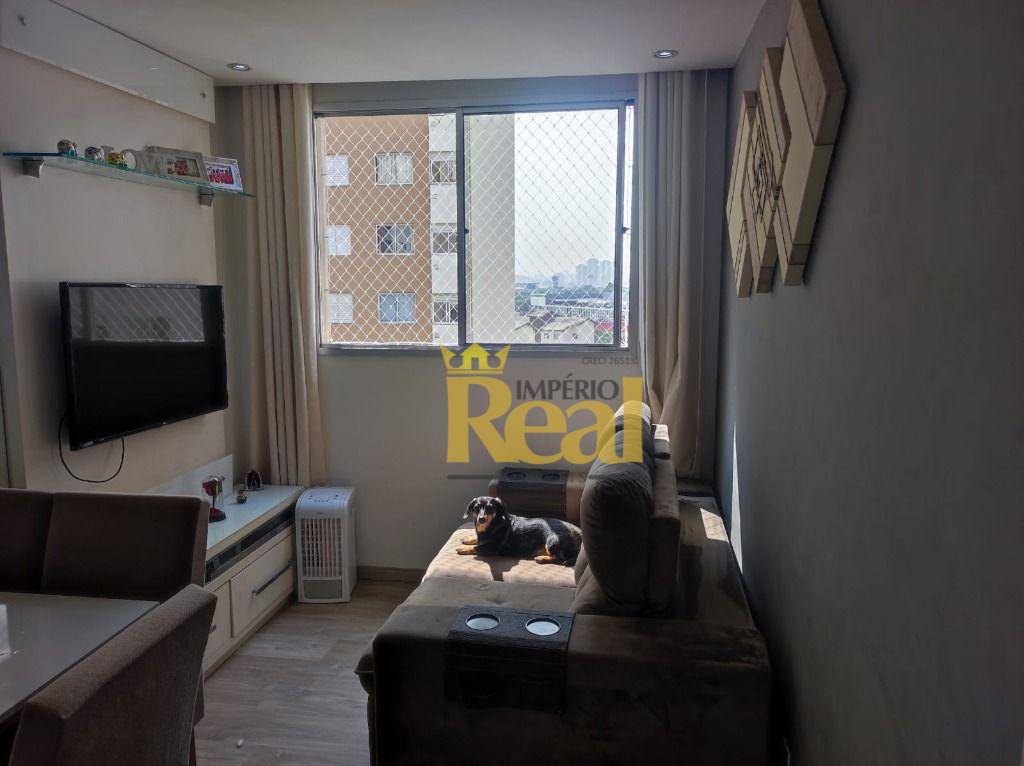 Apartamento à venda com 2 quartos, 43m² - Foto 33