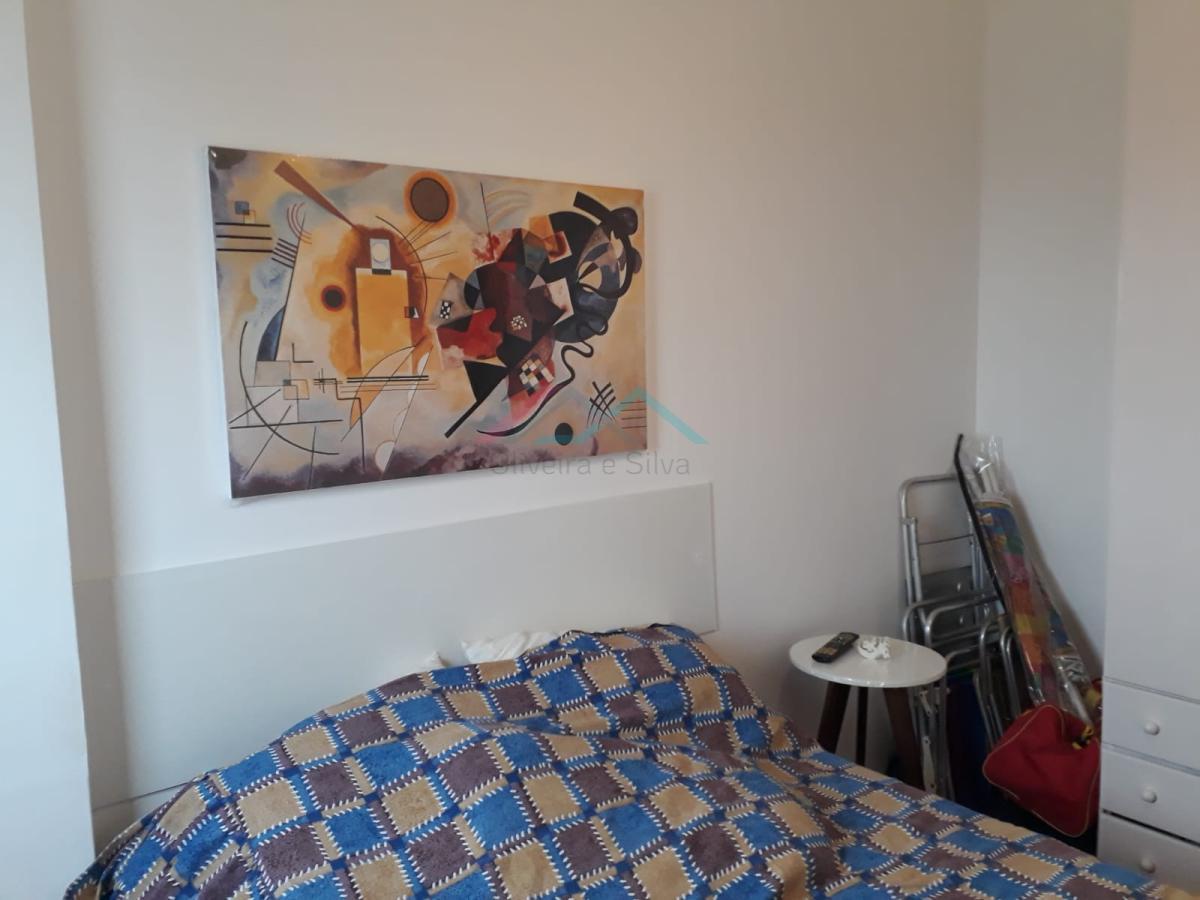 Apartamento à venda com 1 quarto, 35m² - Foto 11