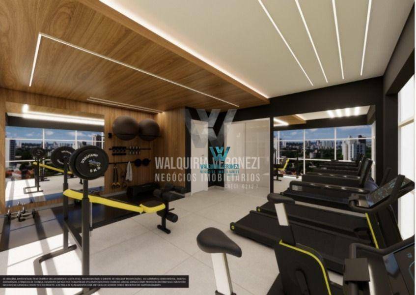 Apartamento à venda com 1 quarto, 30m² - Foto 8