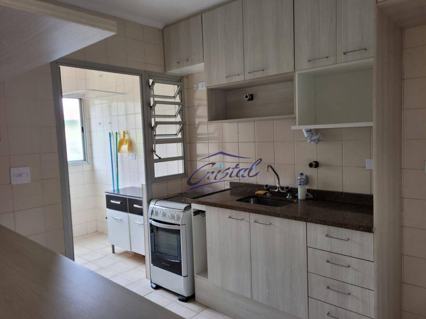 Apartamento à venda com 2 quartos, 55m² - Foto 5