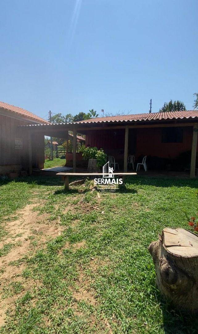 Chácara, 1 quarto, 8 hectares - Foto 2
