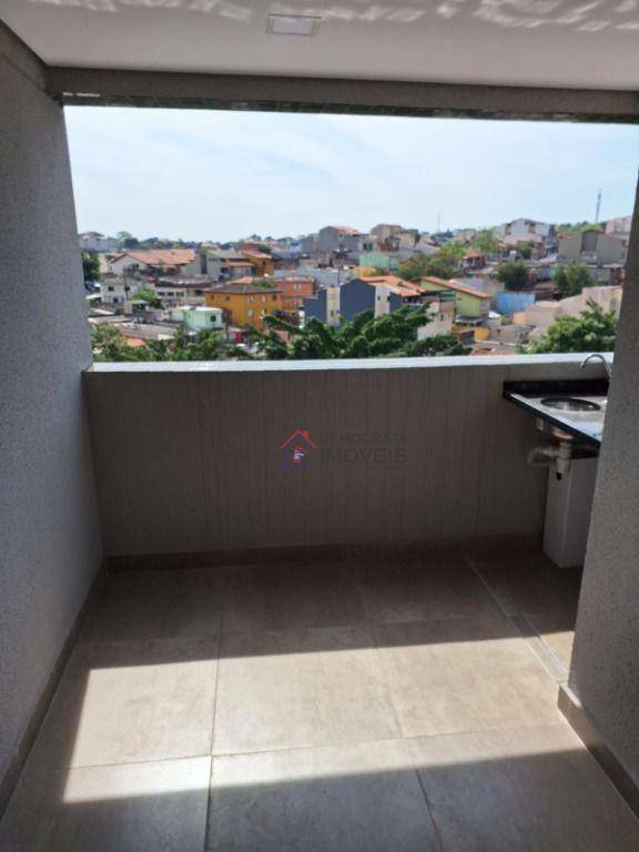 Apartamento à venda com 2 quartos, 40m² - Foto 9