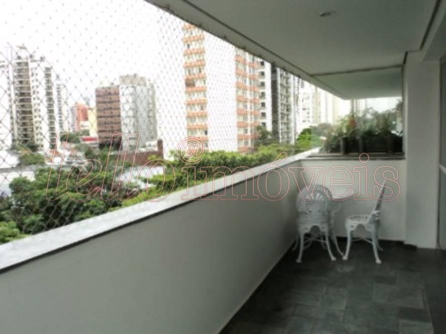 Apartamento para alugar com 4 quartos, 145m² - Foto 6