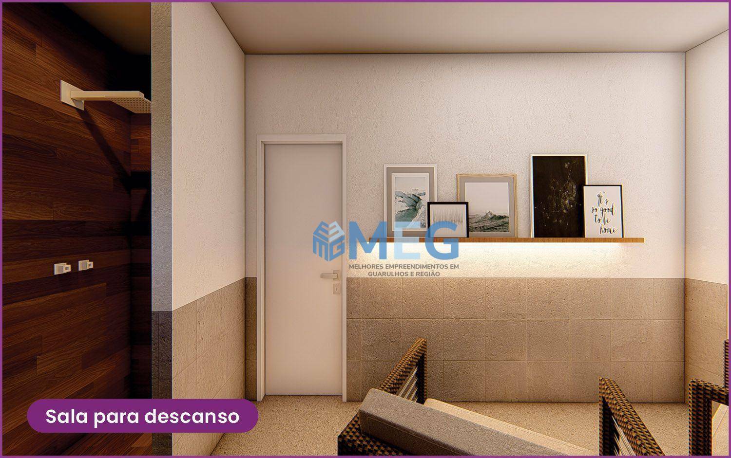 Apartamento à venda com 2 quartos, 46m² - Foto 17